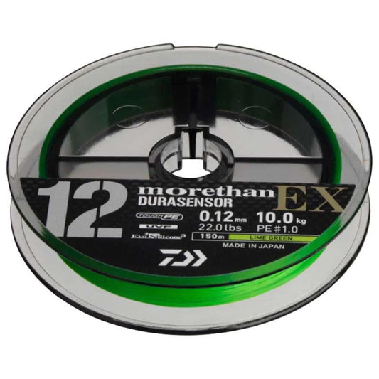 Daiwa MTH braided line 200 m