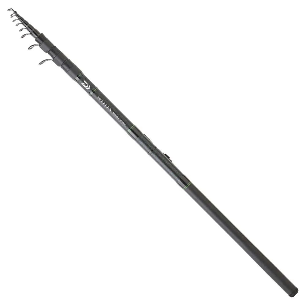 Daiwa Ninja Réglable SSL Bolognese Rod