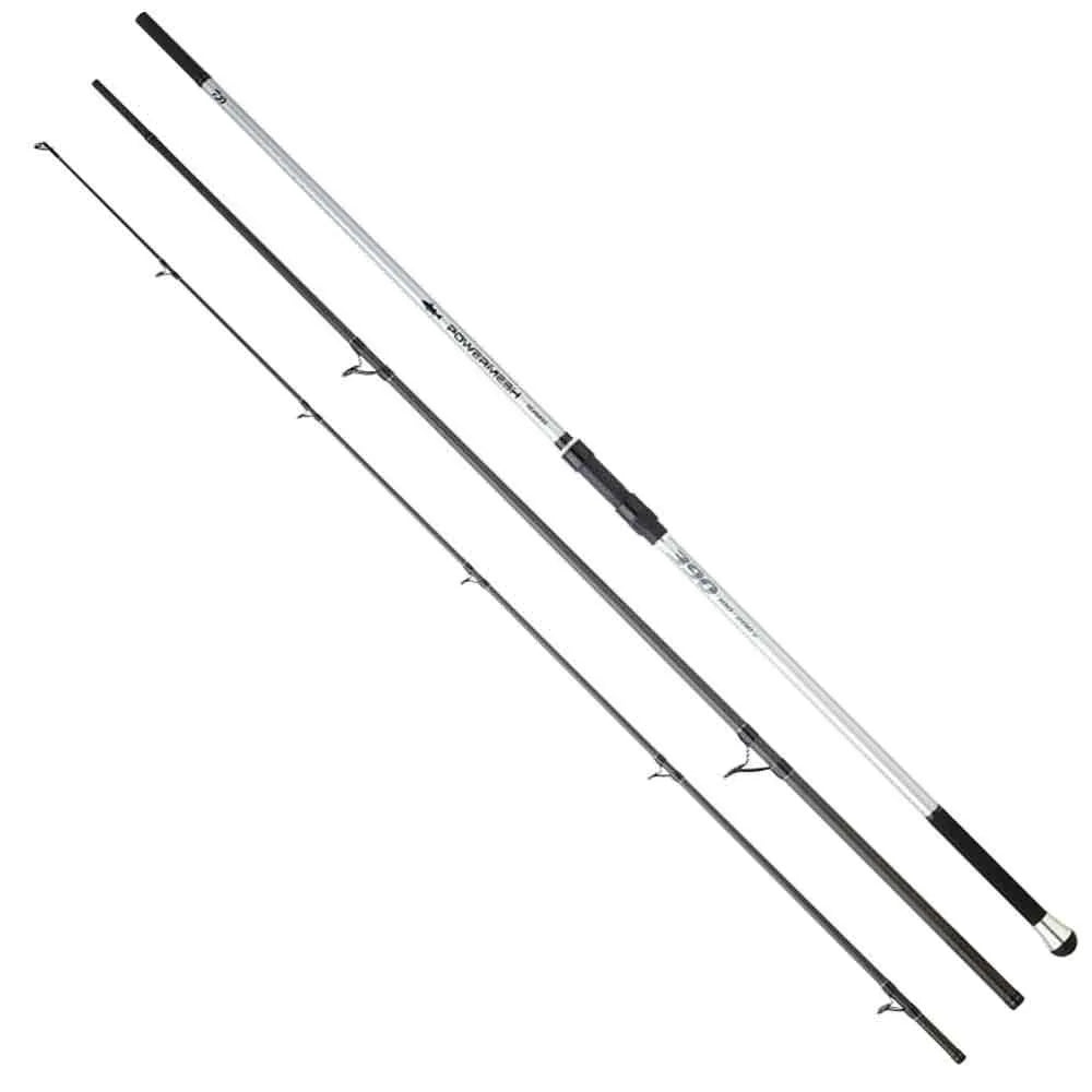 Daiwa Powermesh Long Cast jigging rod