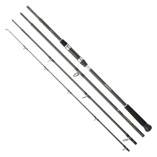 Daiwa Procaster Game III spinning rod 4 sections