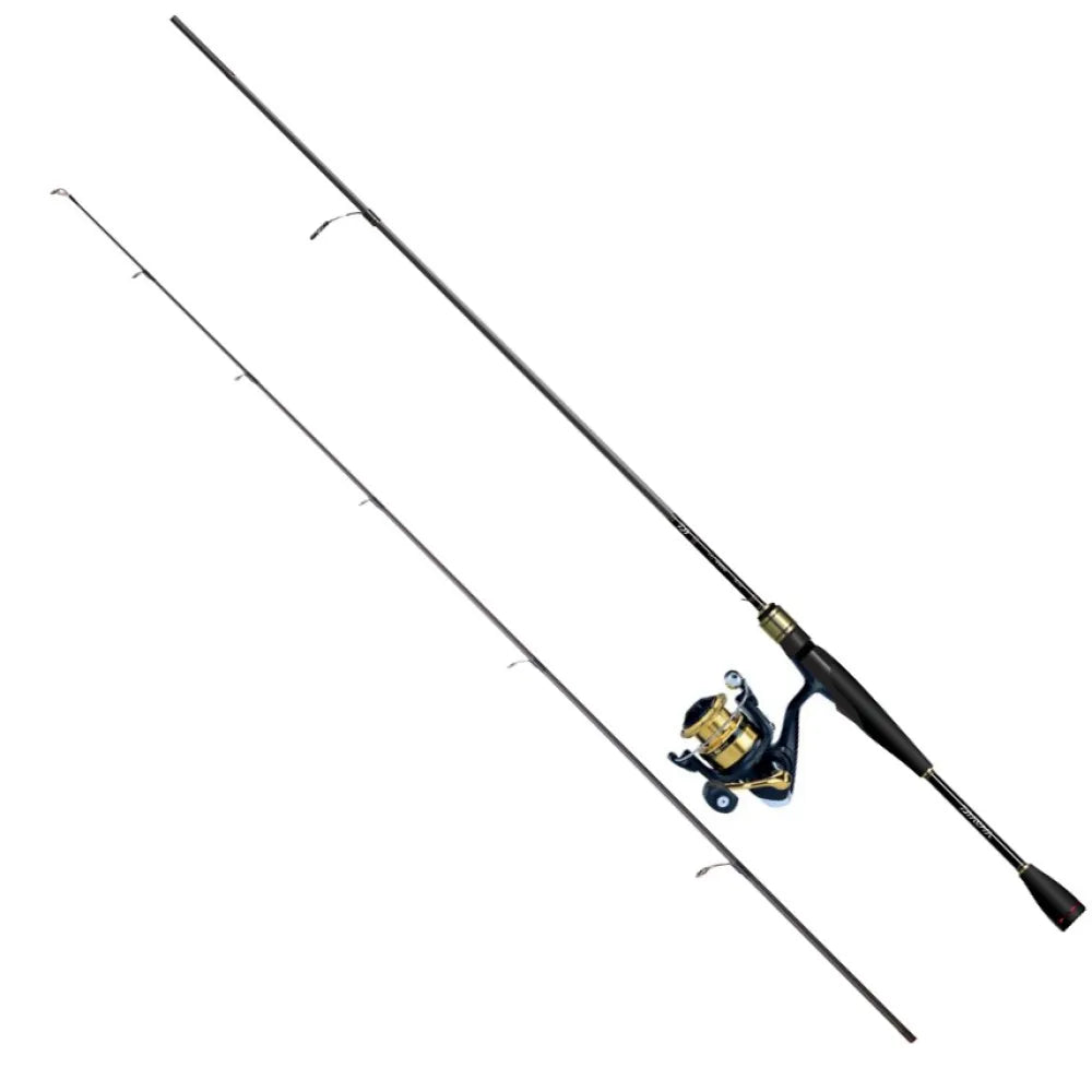 Daiwa RS 782 ULXFS AF + RS 1000 C Spinning Combo