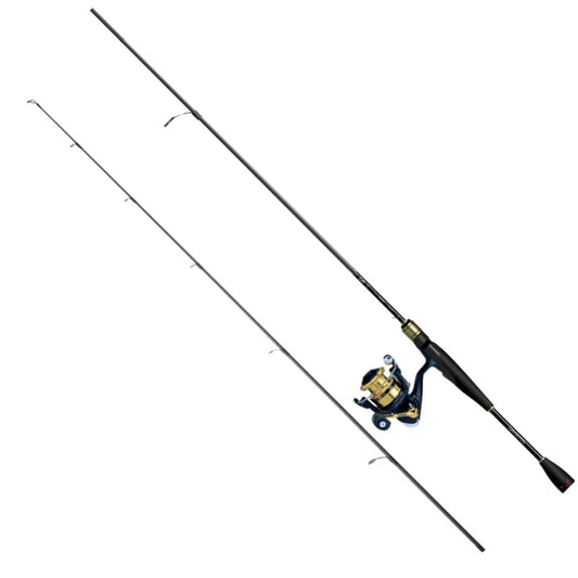 Daiwa RS702HFSAF+RS4000 Spinning Combo