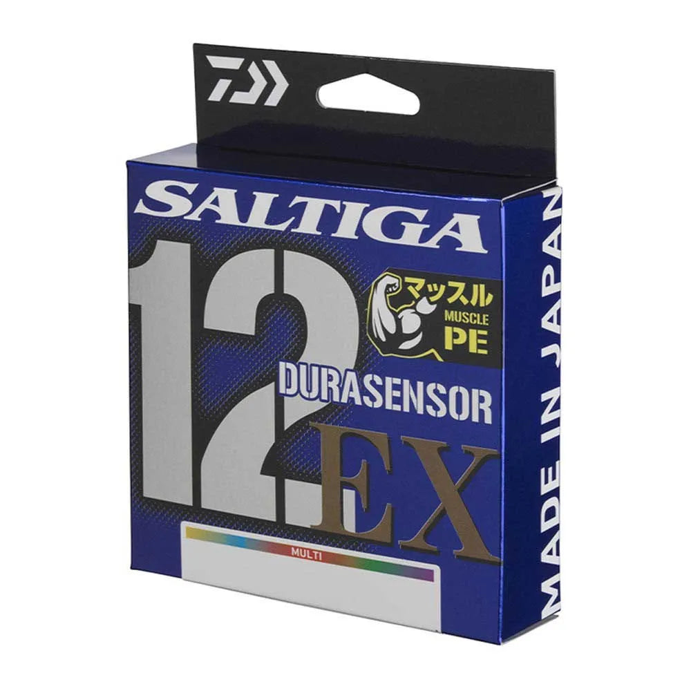 Daiwa Saltiga 12EX braided line 400 m