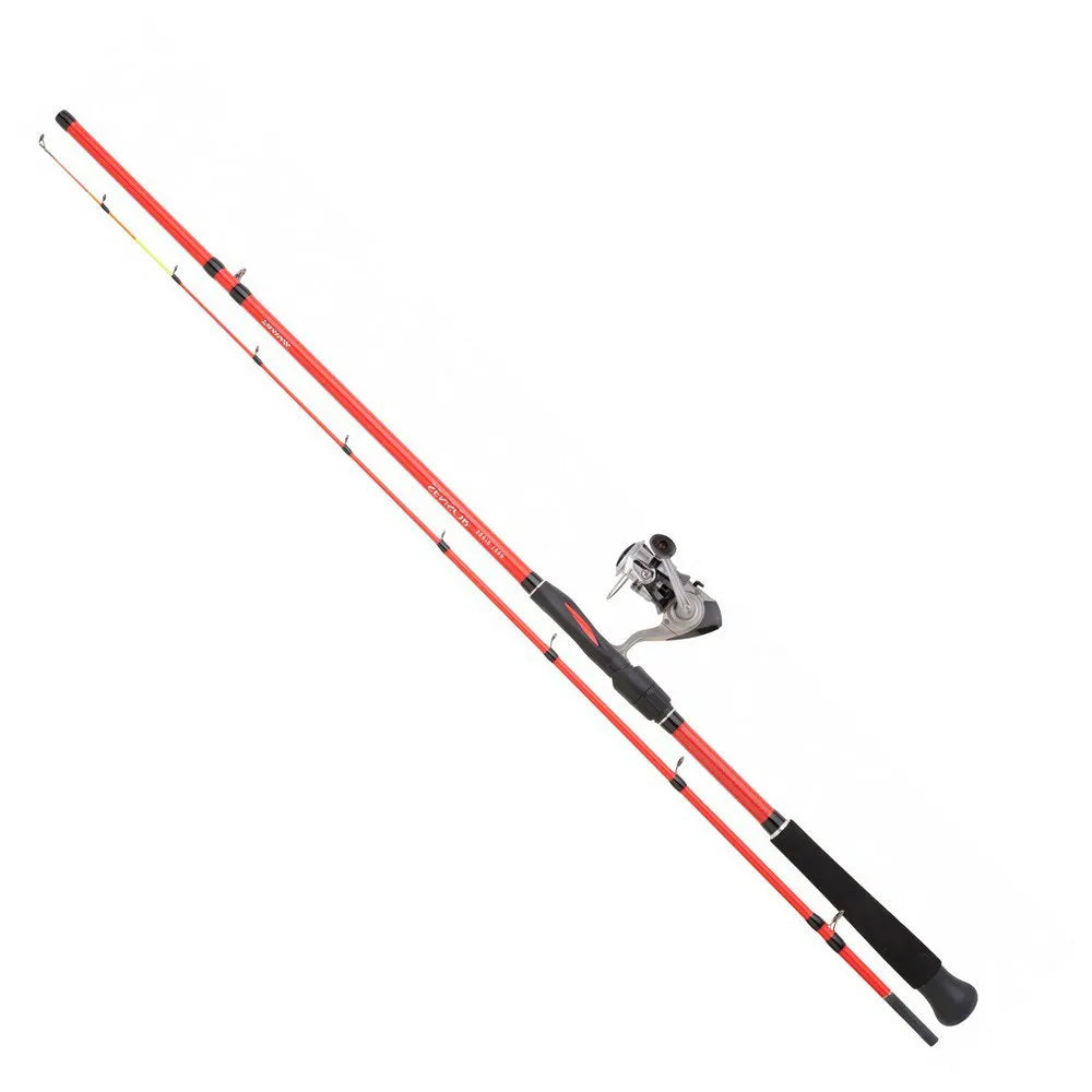 Daiwa Sensor Boat Squid+Q830FM Eging Combo