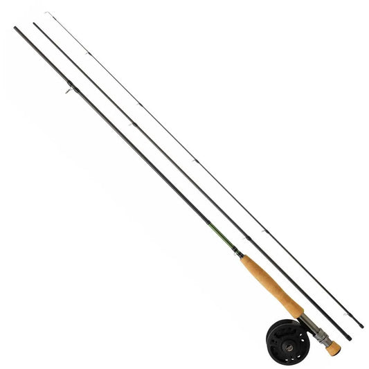Daiwa Set Fly 01 Fly Fishing Rod