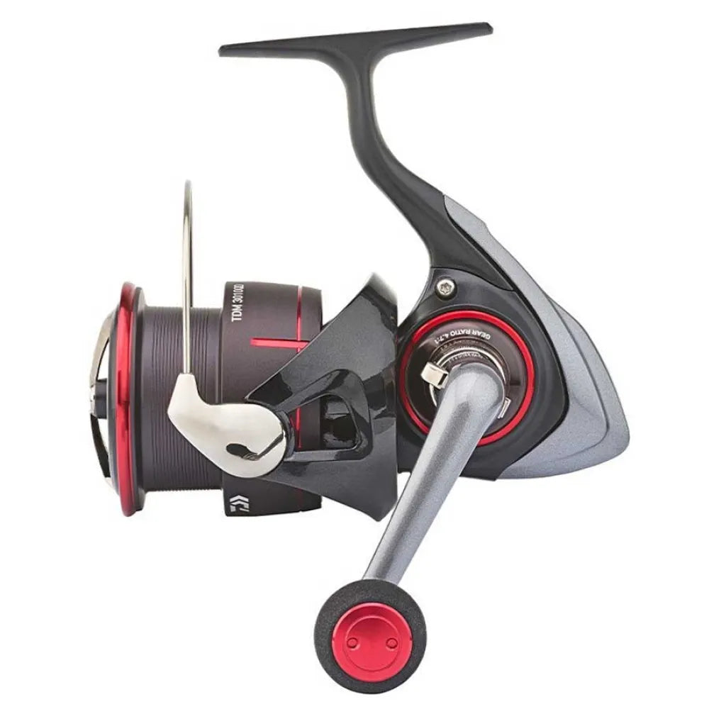 Daiwa Team 25 carpfishing reel