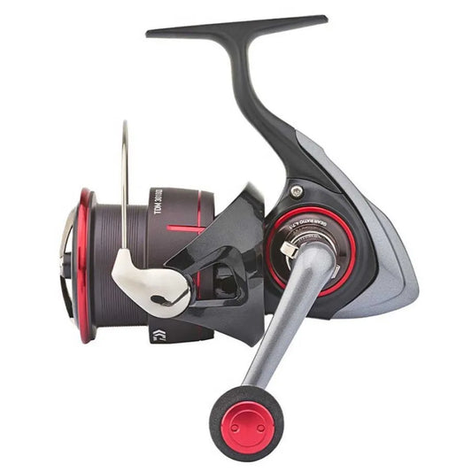 Daiwa Team 25 carpfishing reel