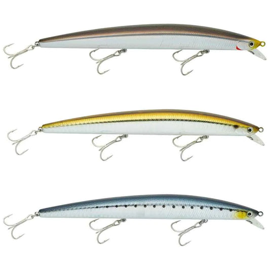 Daiwa Tournament Shiner Sinking minnow 30.5g 170 mm