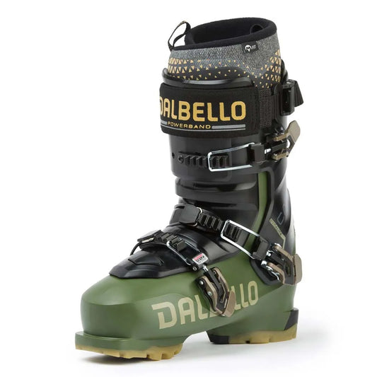Dalbello Cabrio lv 130 3dwrap alpine ski boots
