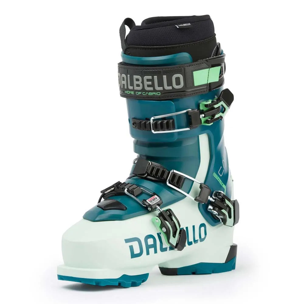 Dalbello Cabrio lv 95 3dwrap Woman Alpine Ski Boots