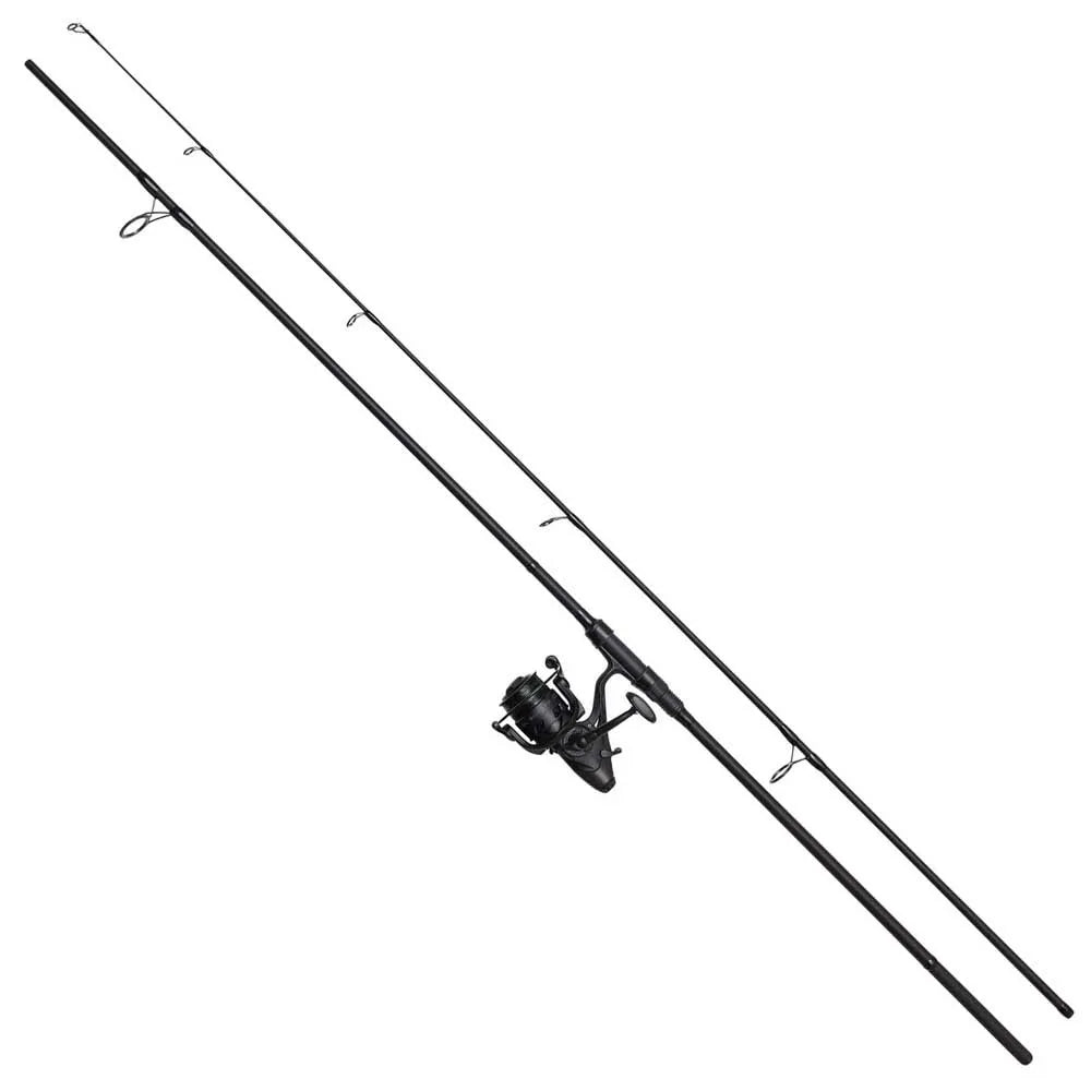 DAM Charger 5000FS 2 Sec Carpfishing Combo refurbished