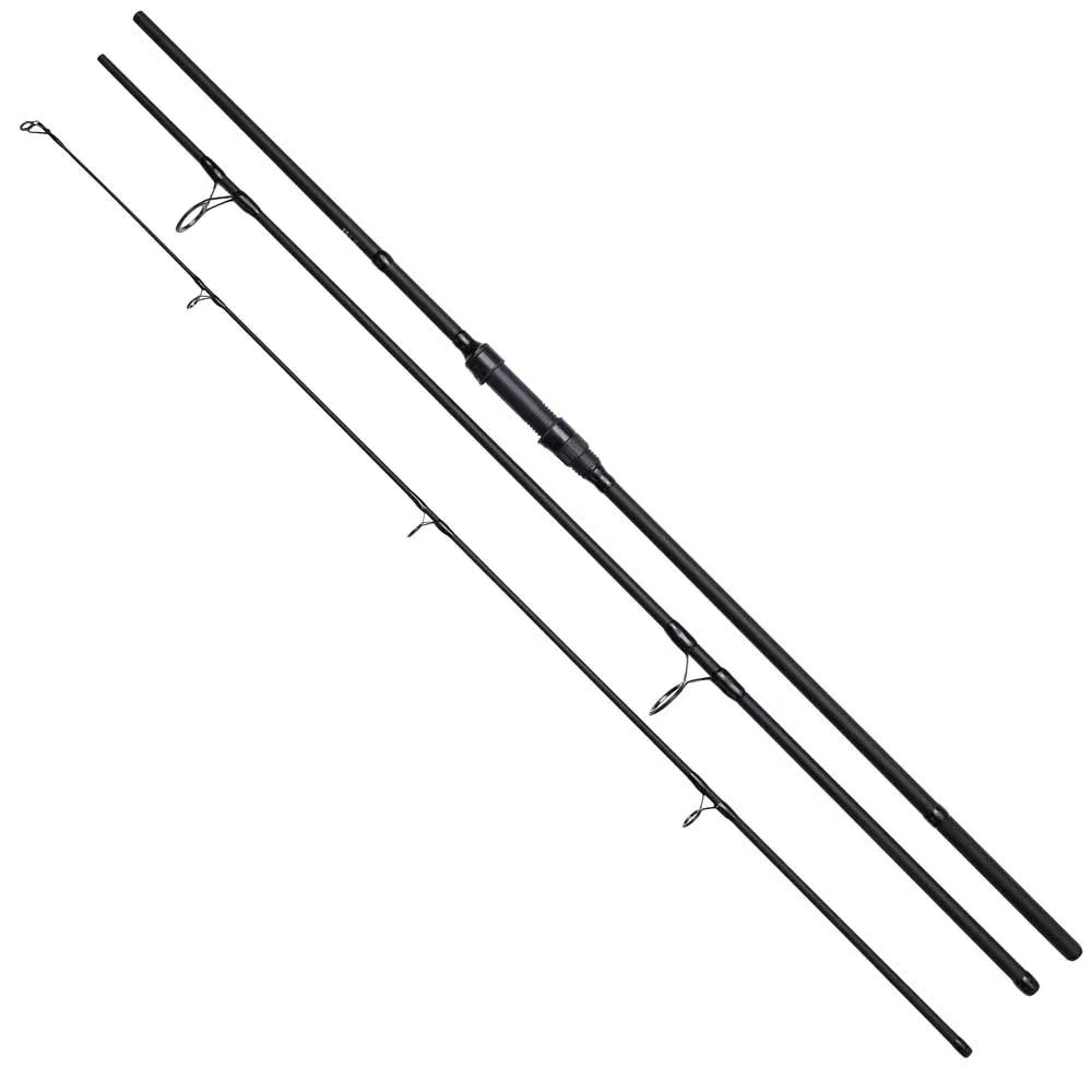 DAM Iconic Carp carpfishing rod 3 sections