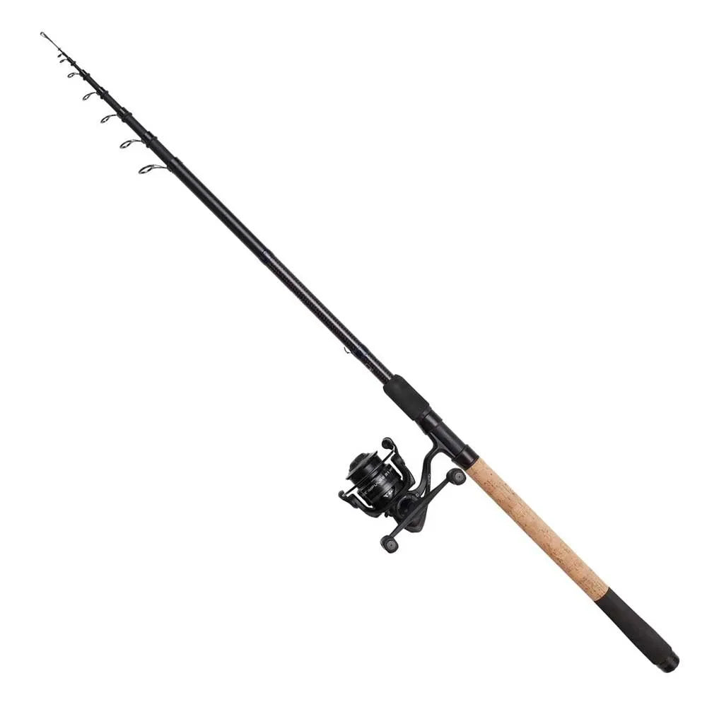 DAM Impulse-X Tele Match Rod