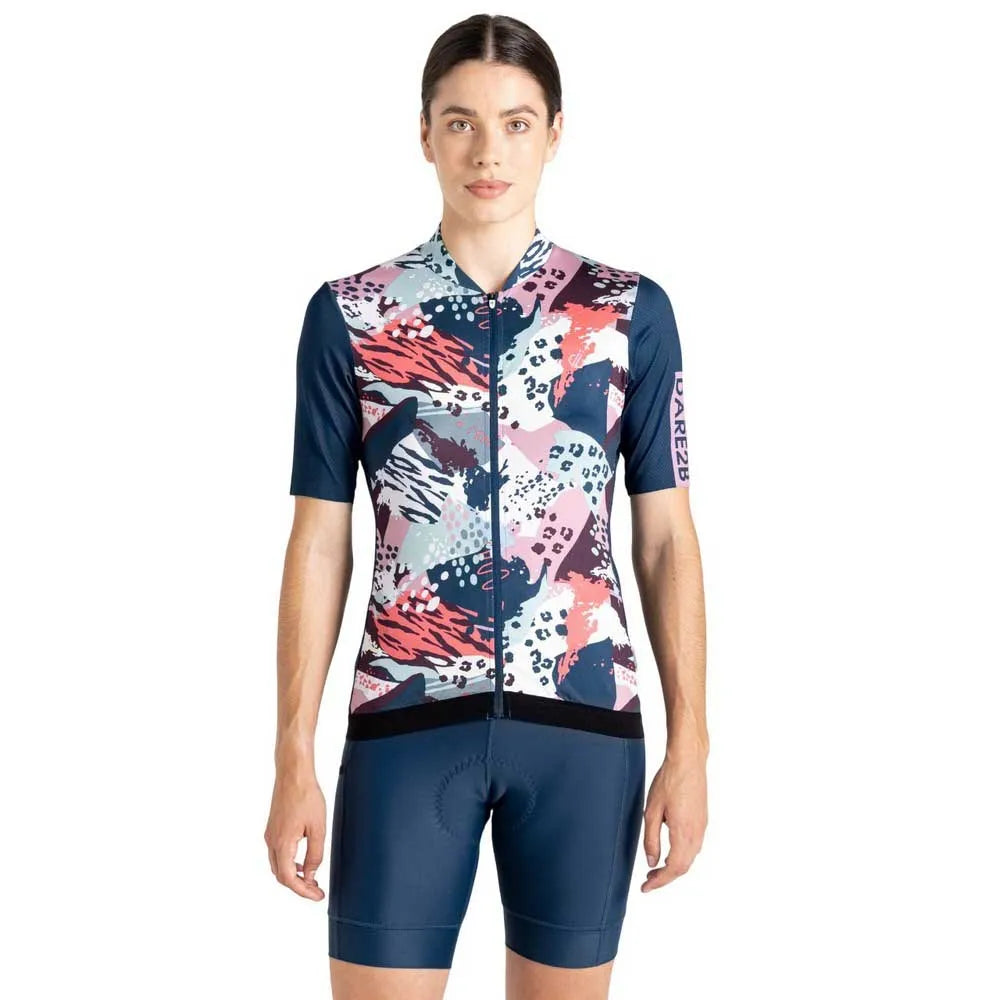 Dare2B AEP Stimulus II short sleeve jersey