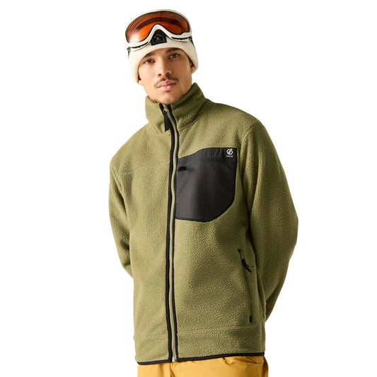 Dare2B Camber Shield full zip fleece