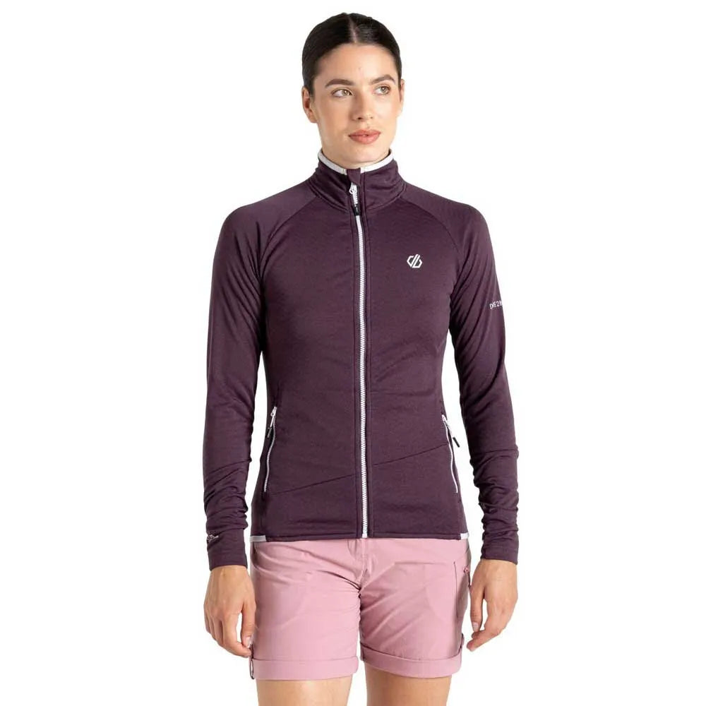 Dare2B Emerging Core full zip sweatshirt