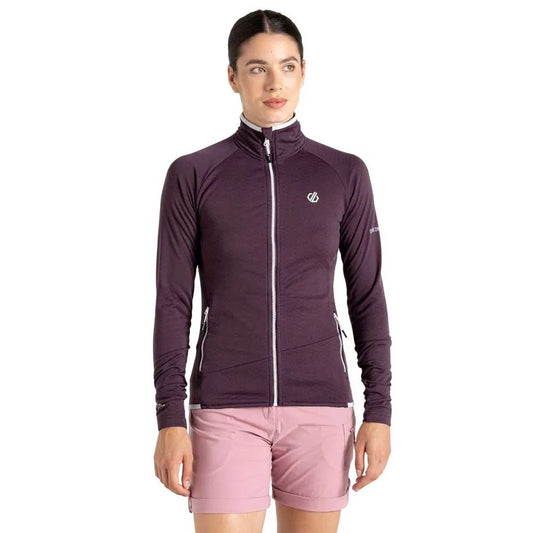 Dare2B Emerging Core full zip sweatshirt