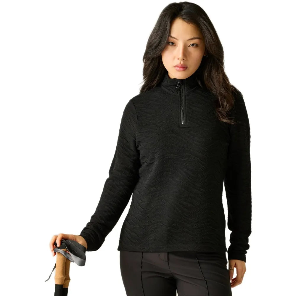 Dare2B Glamorize IV half zip sweatshirt