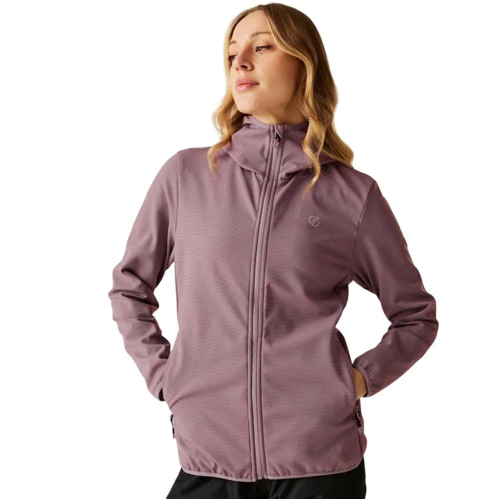 Dare2B Iced softshell jacket