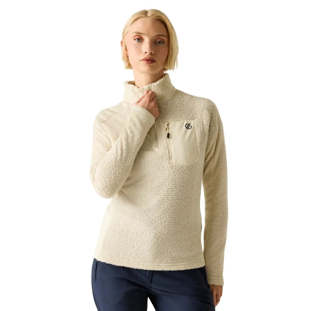 Dare2B Levitate Tech half zip fleece