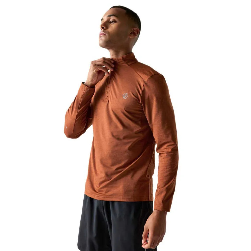 Dare2B Power Up IV half zip sweatshirt