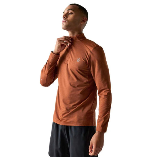 Dare2B Power Up IV half zip sweatshirt