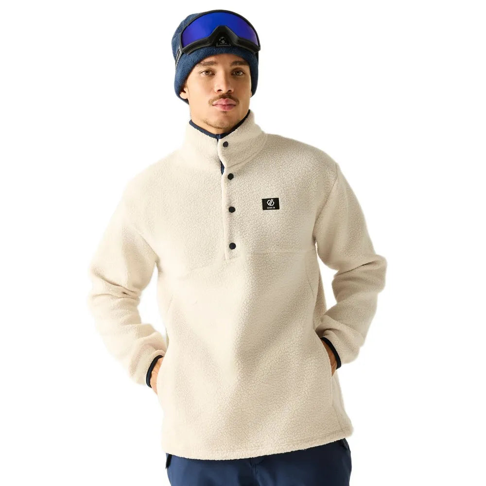 Dare2B Twin Tip Snap half zip fleece