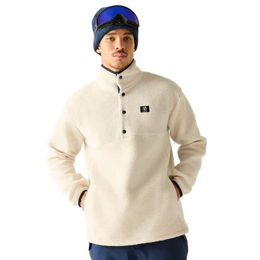 Dare2B Twin Tip Snap half zip fleece