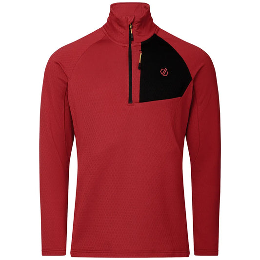 Dare2B Venture Stretch half zip sweatshirt