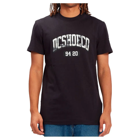 Dc shoes Blabac Stacked short sleeve T-shirt