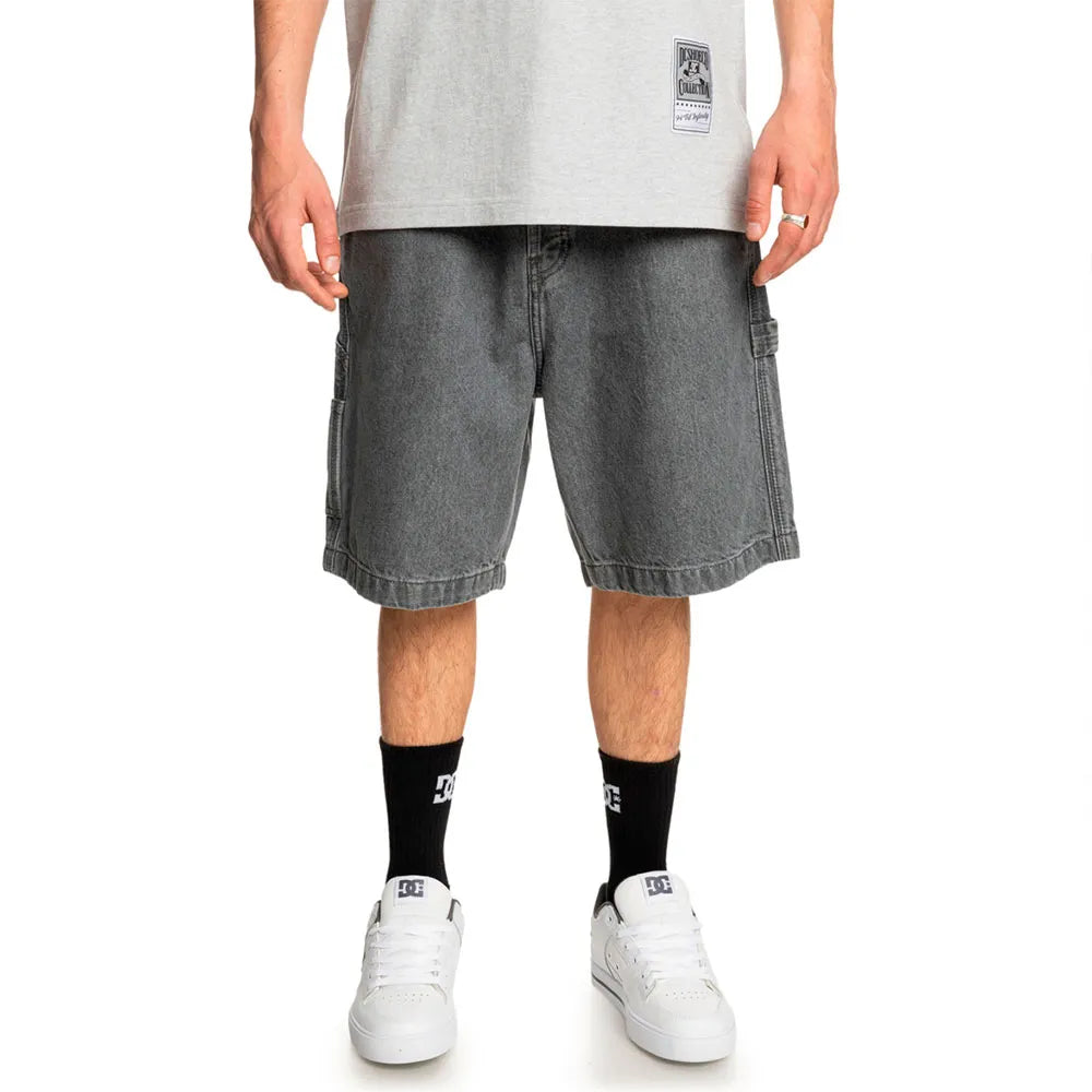 Dc shoes Carpenter Baggy denim shorts