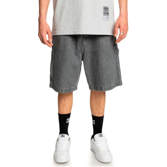 Dc shoes Carpenter Baggy denim shorts