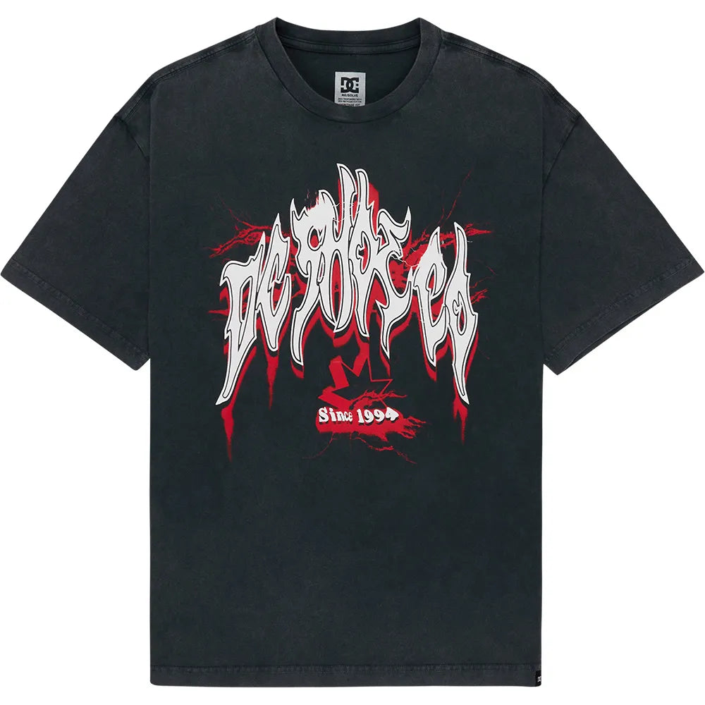 Dc shoes Death Machine short sleeve T-shirt