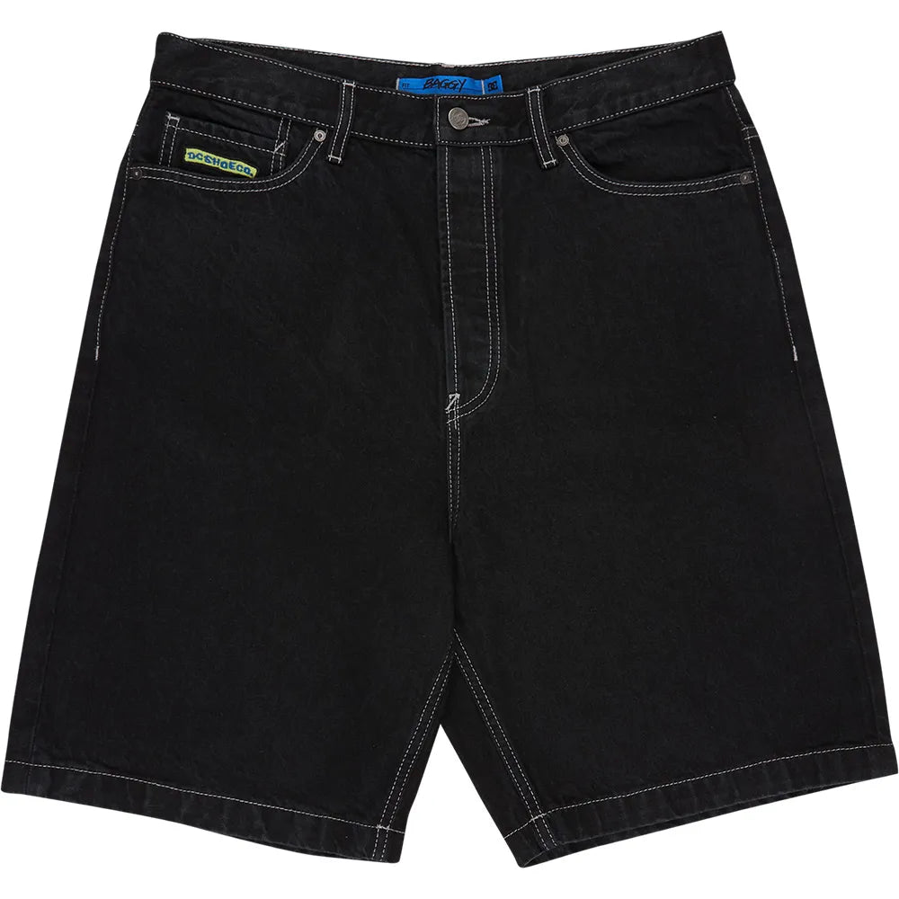 Dc shoes EDYDS03038 Baggy Fit denim shorts