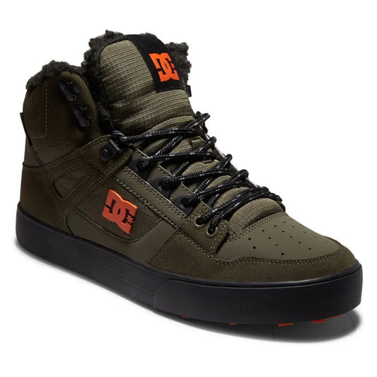 Dc shoes Pure High Top WC WNT trainers
