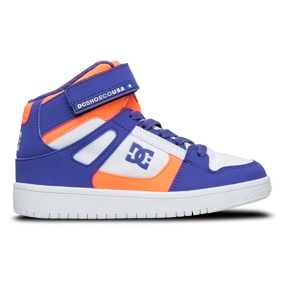 Dc shoes Rebound Hi EV trainers