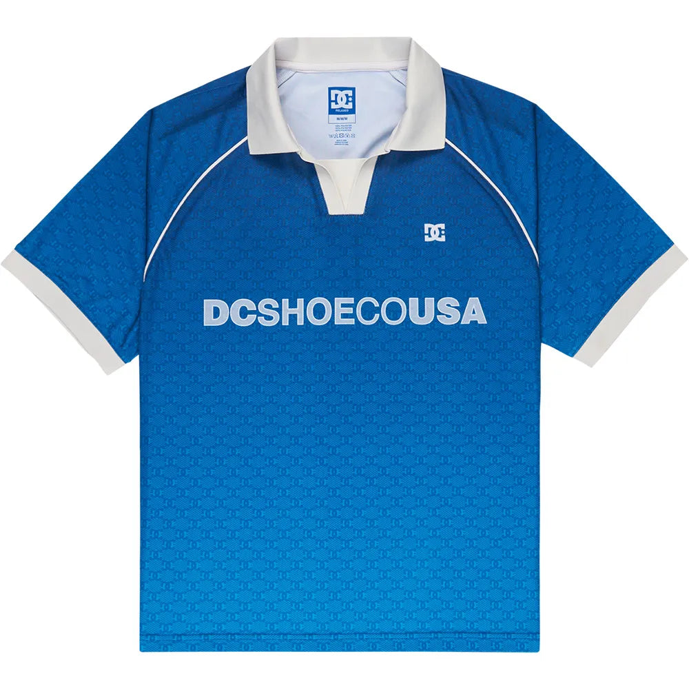 Dc shoes Soccer short sleeve T-shirt
