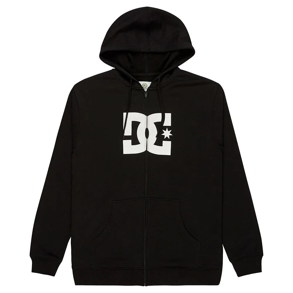 Dc shoes Star full zip sweatshirt