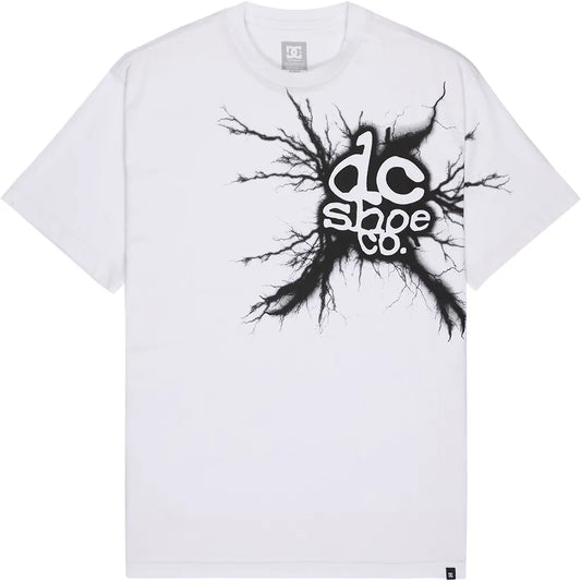 Dc shoes Strike Twice short sleeve T-shirt