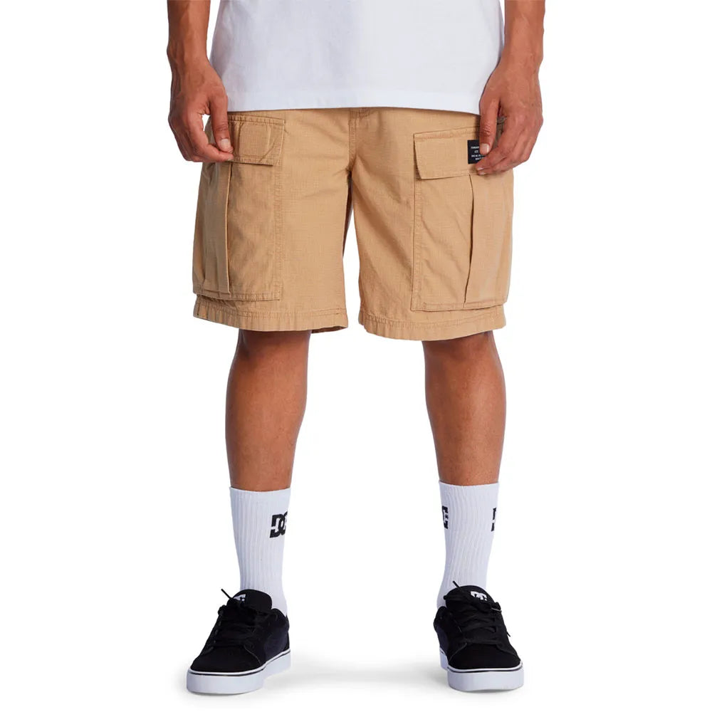 Dc shoes Tundra cargo shorts