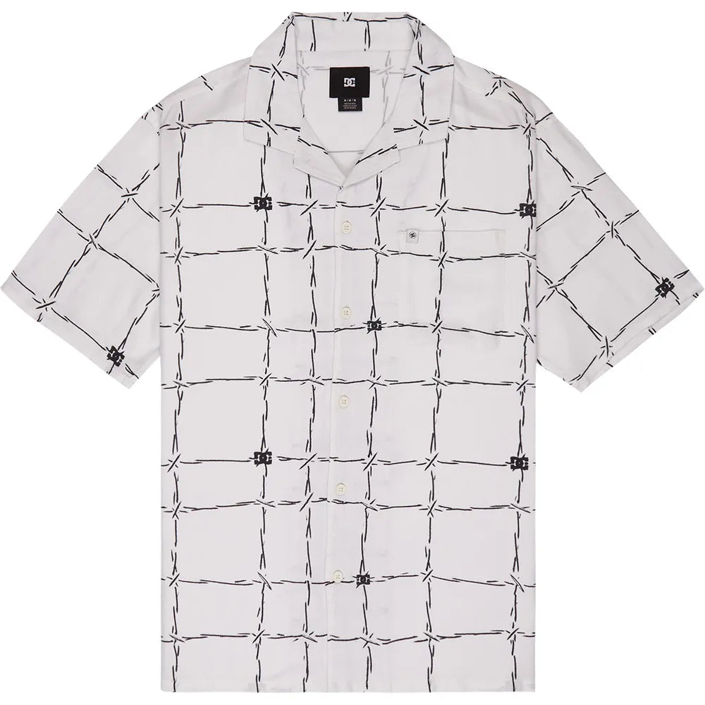 Dc shoes Wired Resort short sleeve shirt