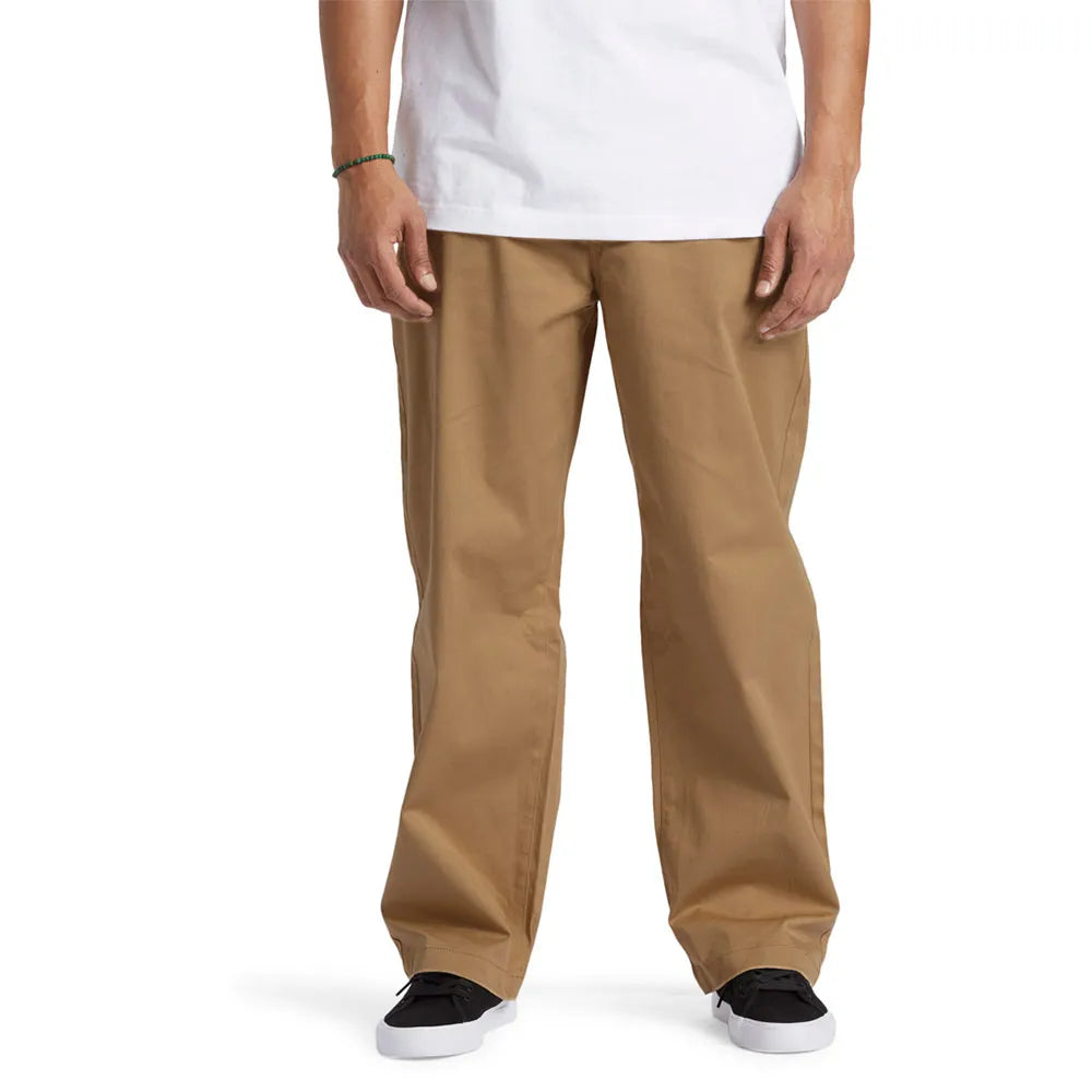 Dc shoes Worker Baggy chino pants