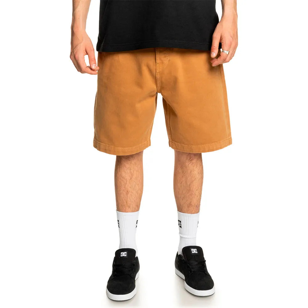 Dc shoes Worker Baggy denim shorts