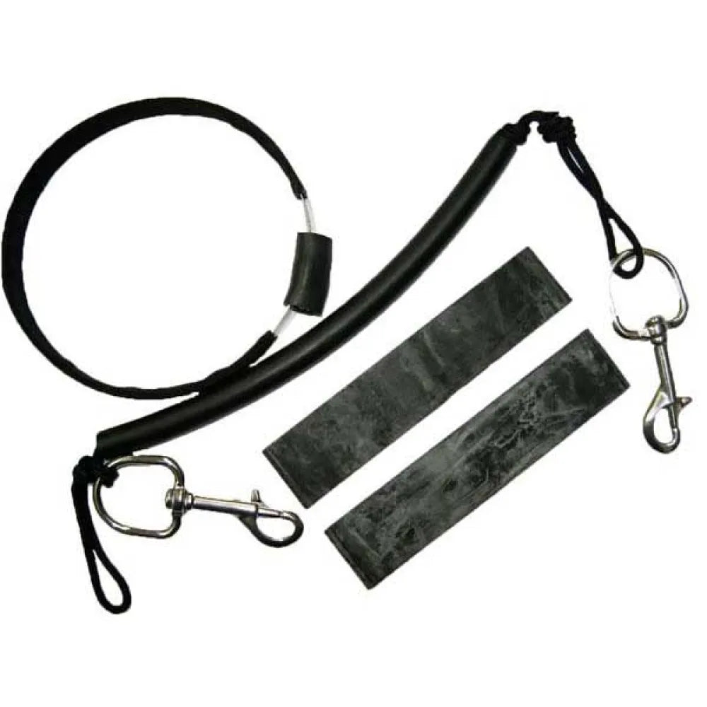 De profundis Stage Tank Kit SO40 scuba diving tank clamp