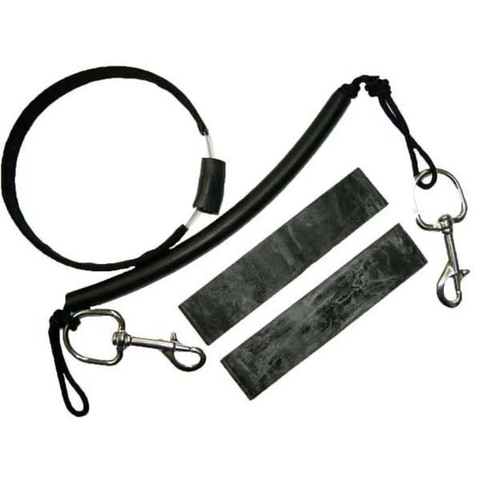 De profundis Stage Tank Kit SO40 scuba diving tank clamp