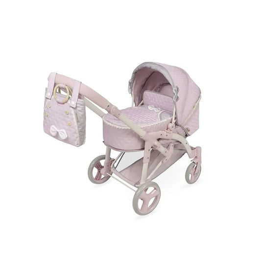 Decuevas 3x1 Foldable Doll Carriage Up To 48 cm