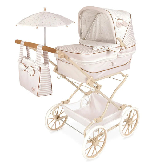 Decuevas Reborn folding car with umbrella verona