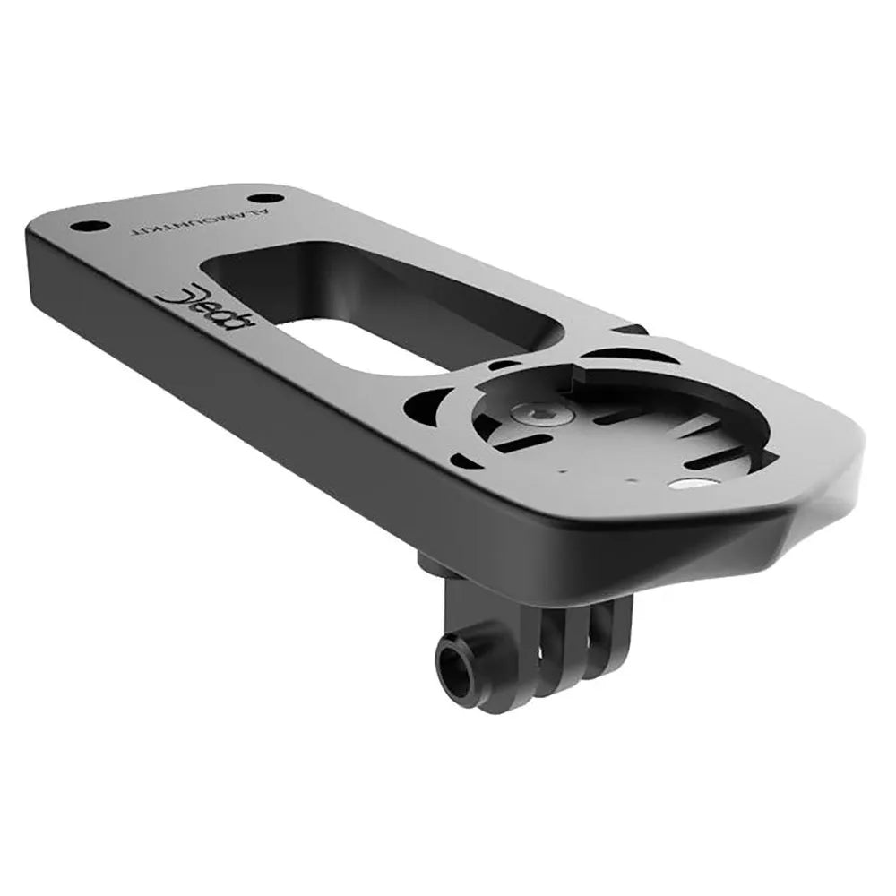 Deda Alanera handlebar cycling computer mount