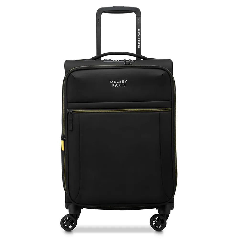 Delsey Brochant 3 Expandable 55cm 36L trolley bag