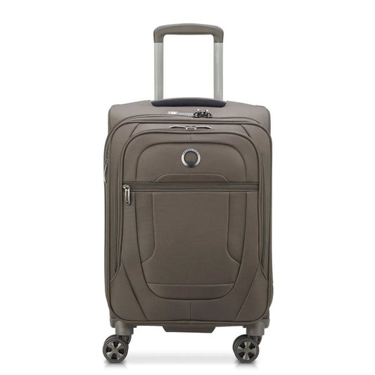 Delsey Helium Dlx 2.0 55 cm Expandable 35L trolley bag